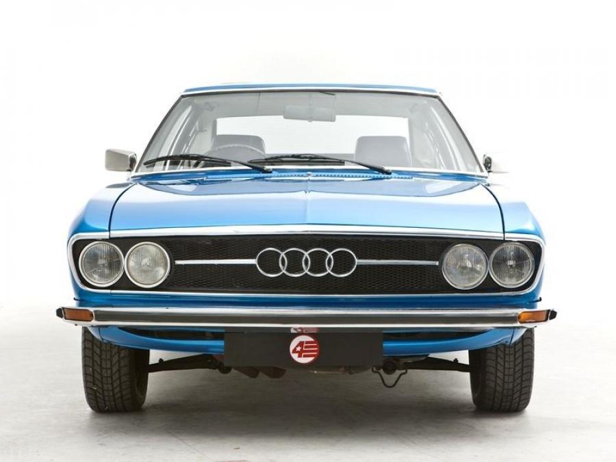  Audi 100 Coupe S (C1) 1970 года  (UK) (фото 7 из 8)
